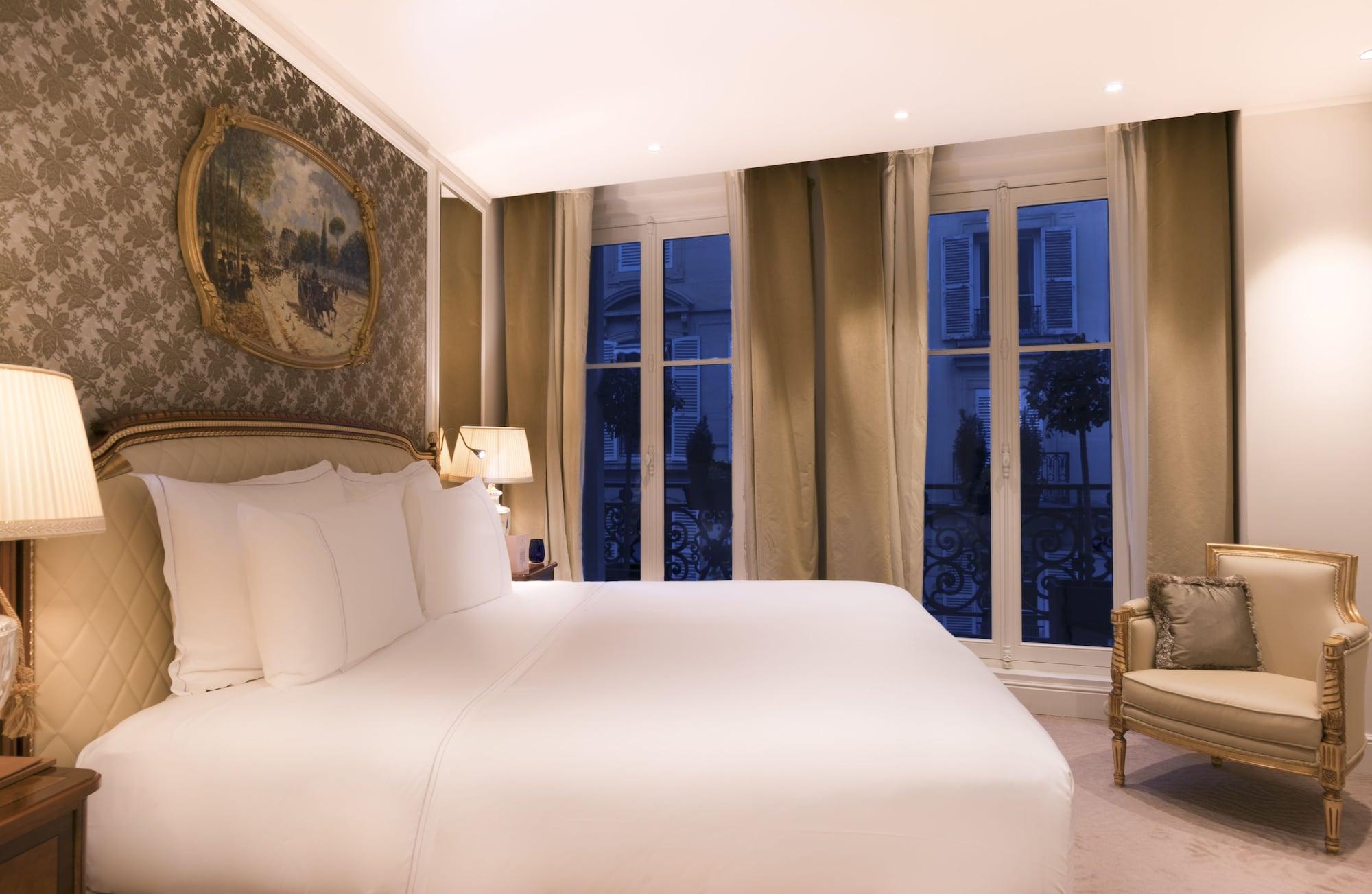 Hotel Splendide Royal Paris - Relais & Chateaux Exterior photo