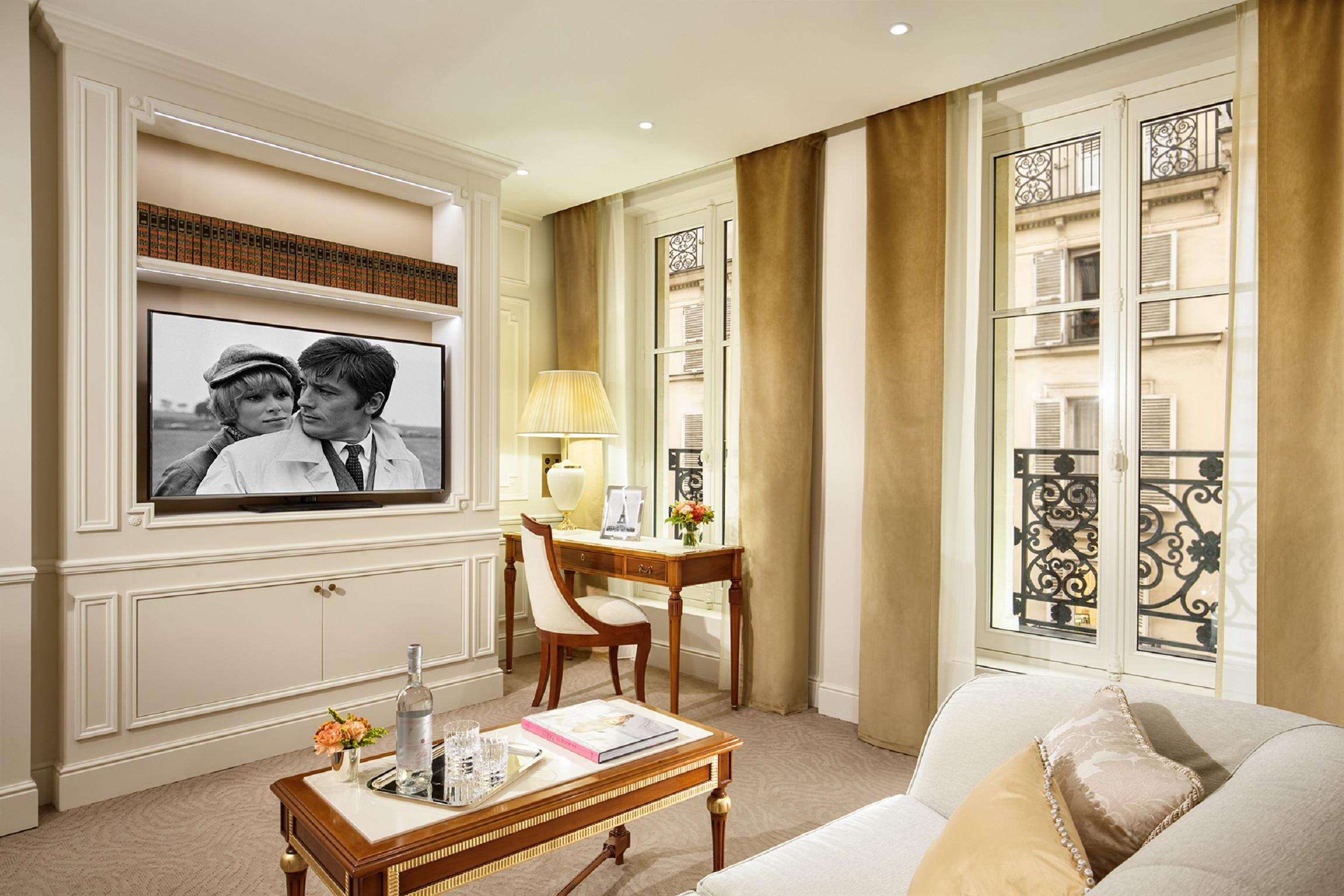 Hotel Splendide Royal Paris - Relais & Chateaux Exterior photo