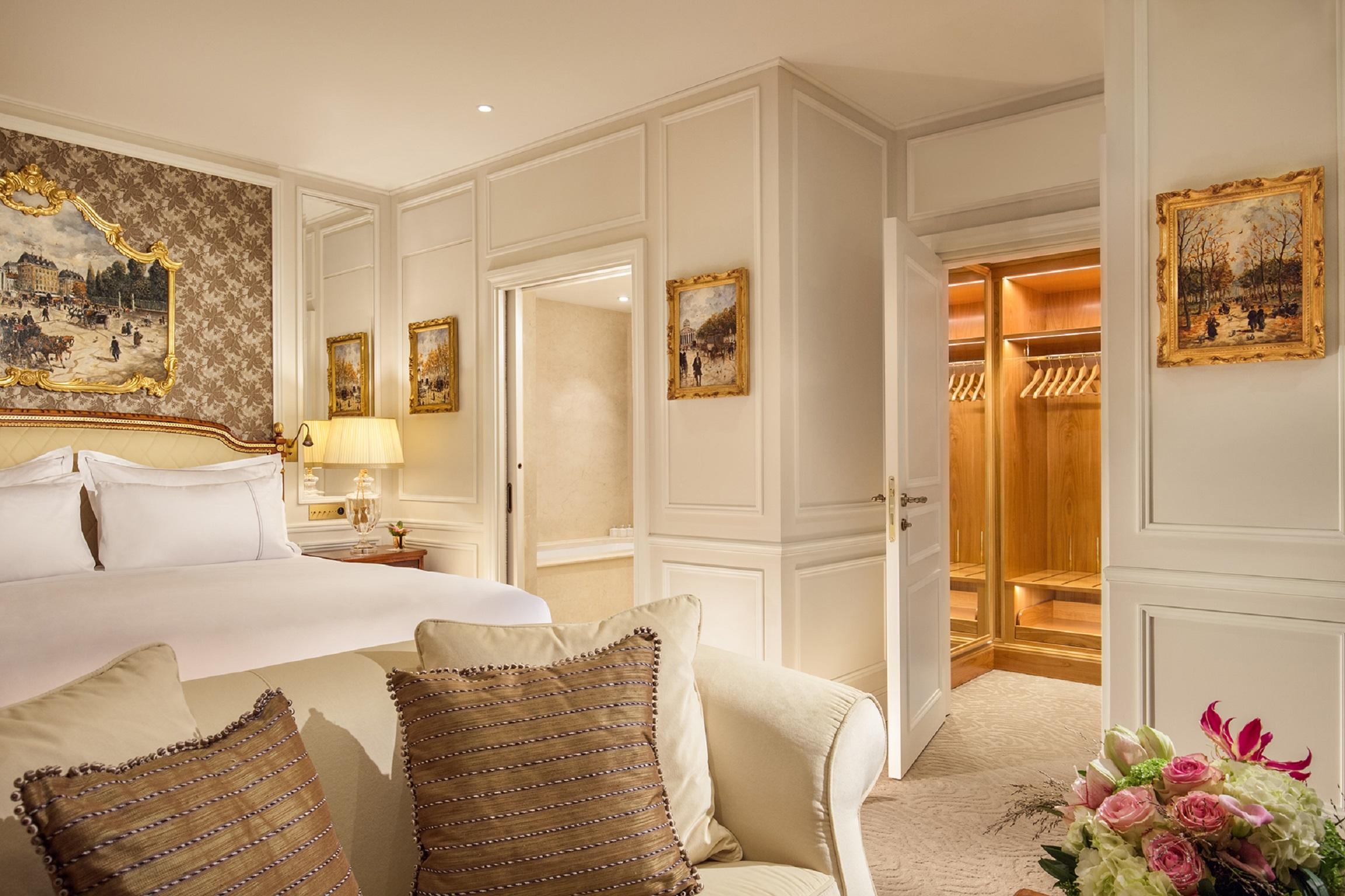 Hotel Splendide Royal Paris - Relais & Chateaux Exterior photo