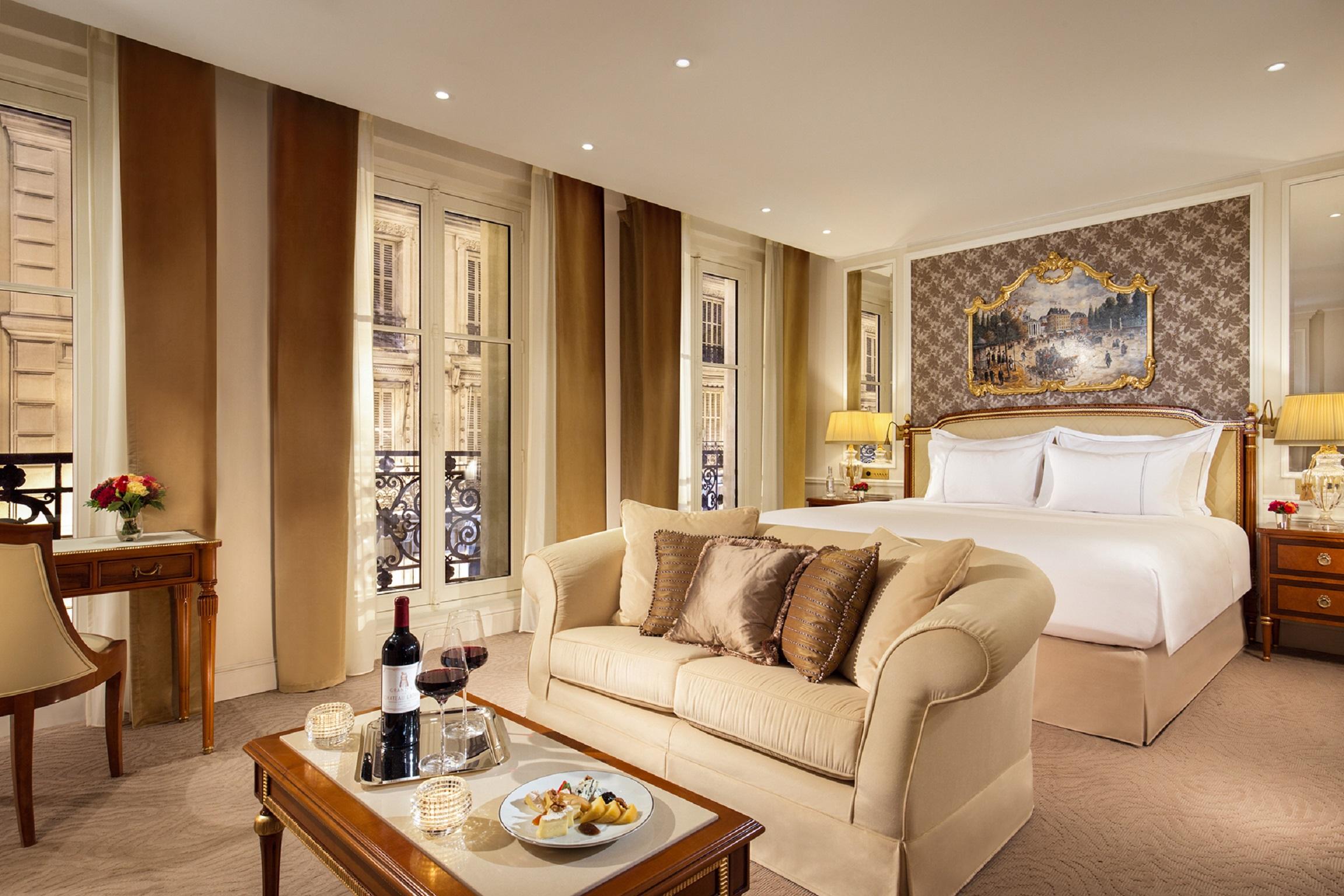 Hotel Splendide Royal Paris - Relais & Chateaux Exterior photo