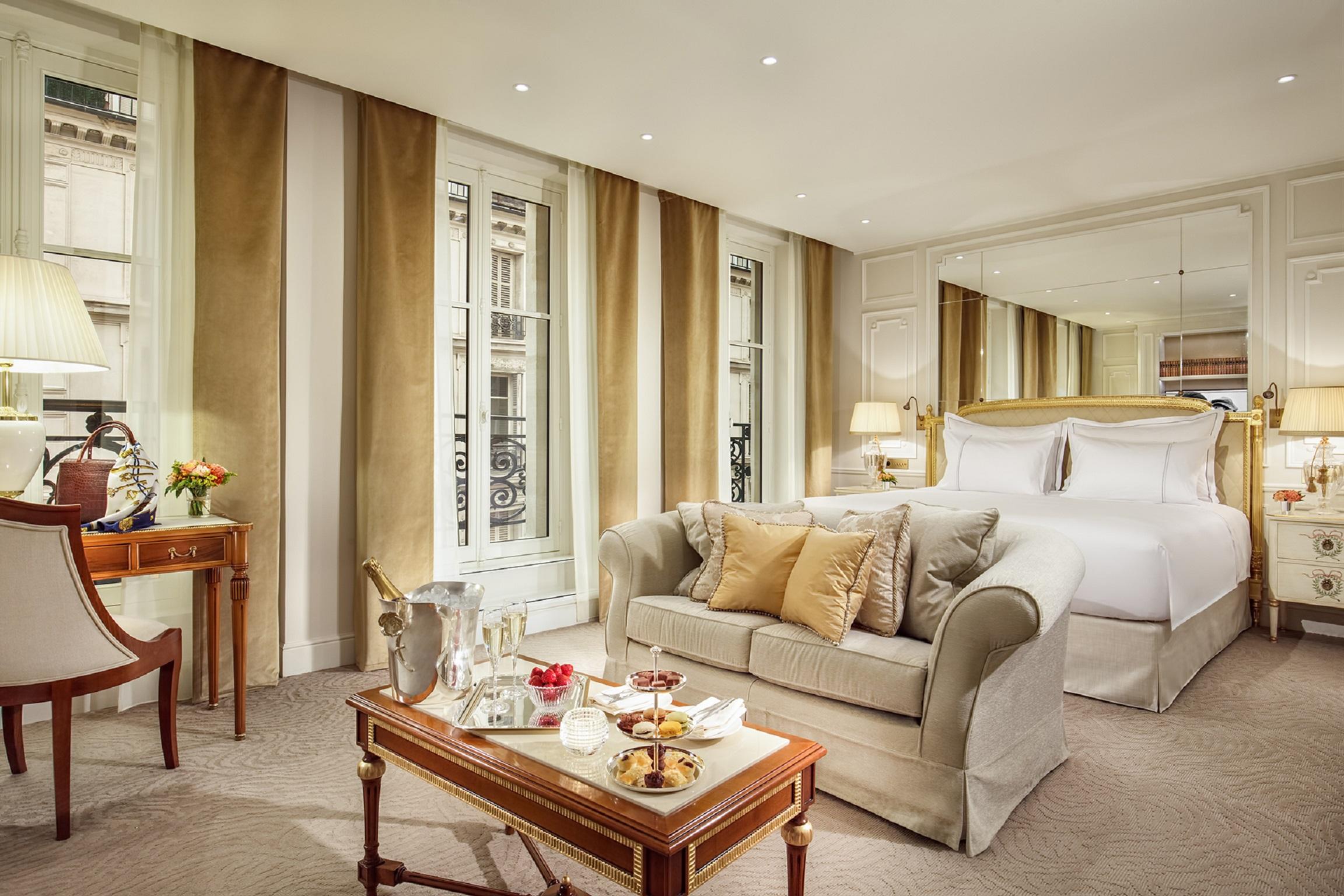 Hotel Splendide Royal Paris - Relais & Chateaux Exterior photo