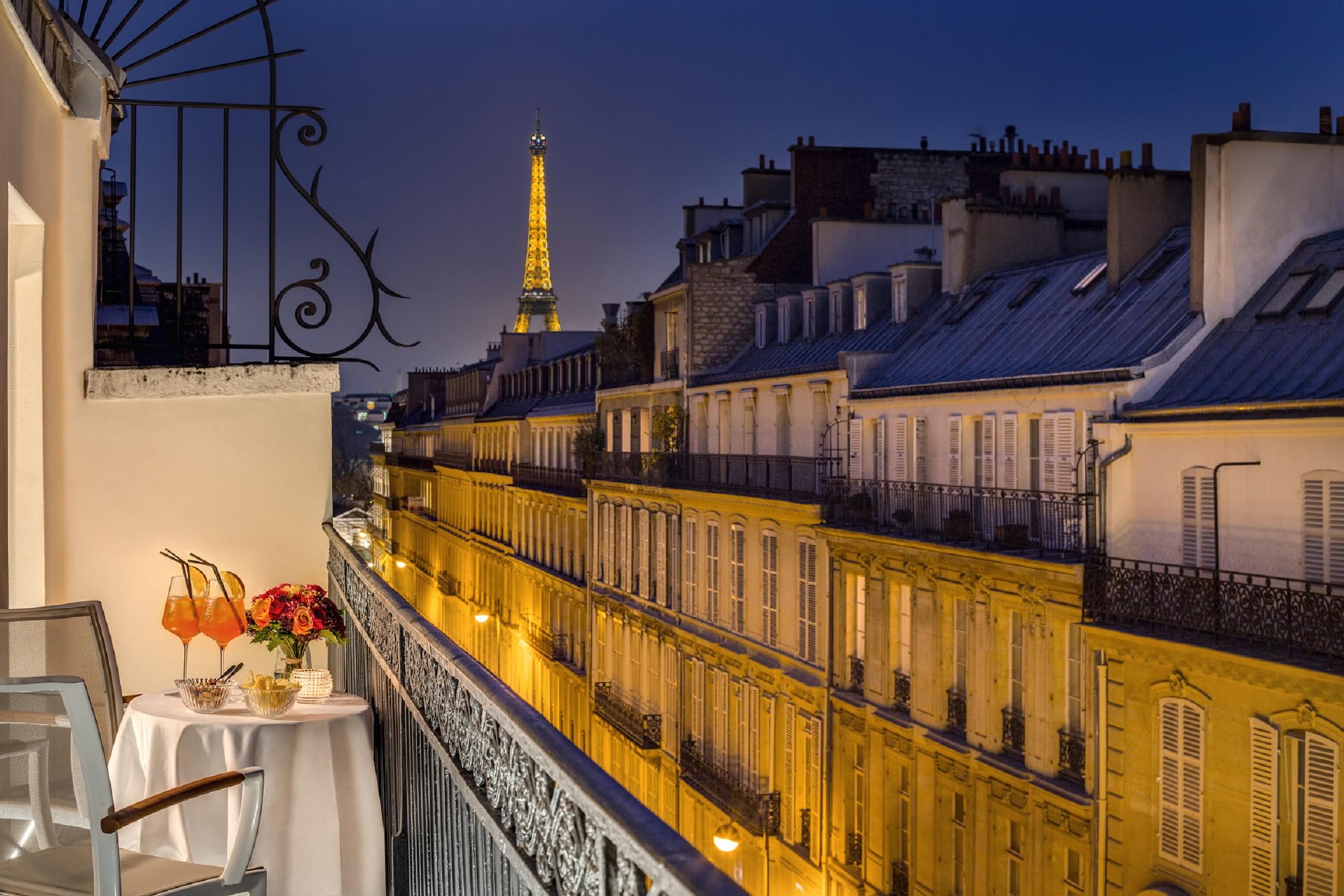 Hotel Splendide Royal Paris - Relais & Chateaux Exterior photo