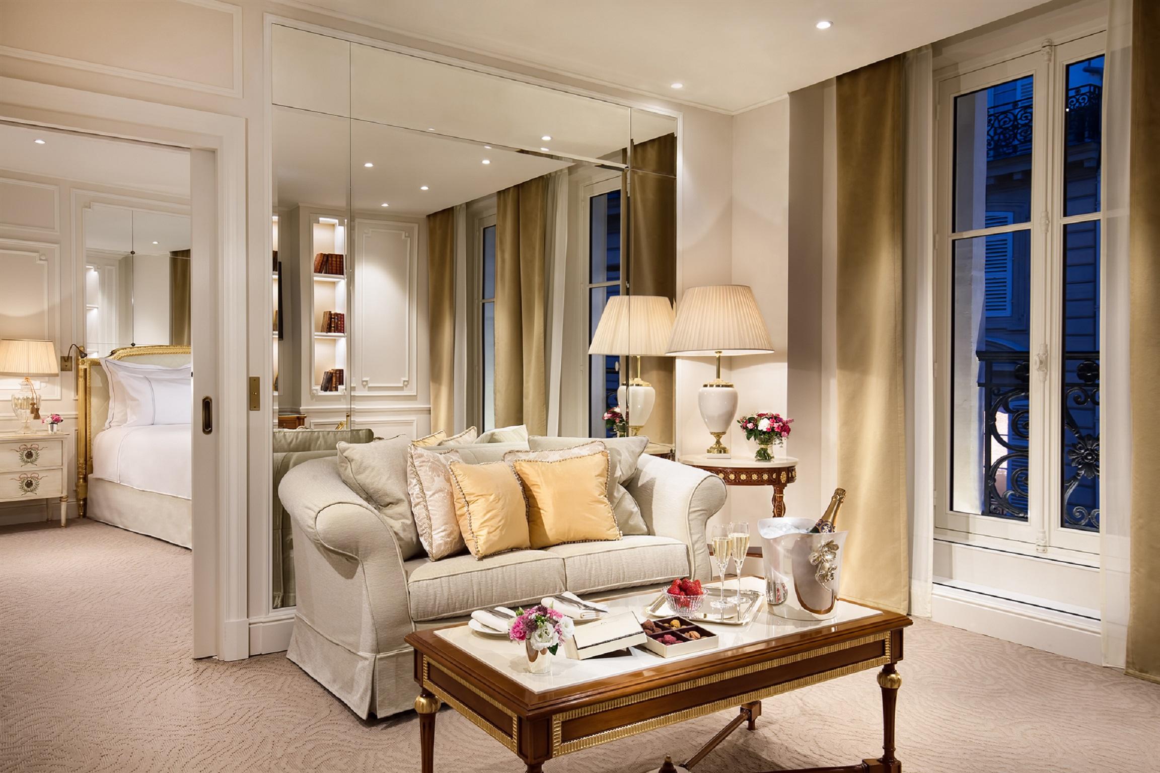 Hotel Splendide Royal Paris - Relais & Chateaux Exterior photo