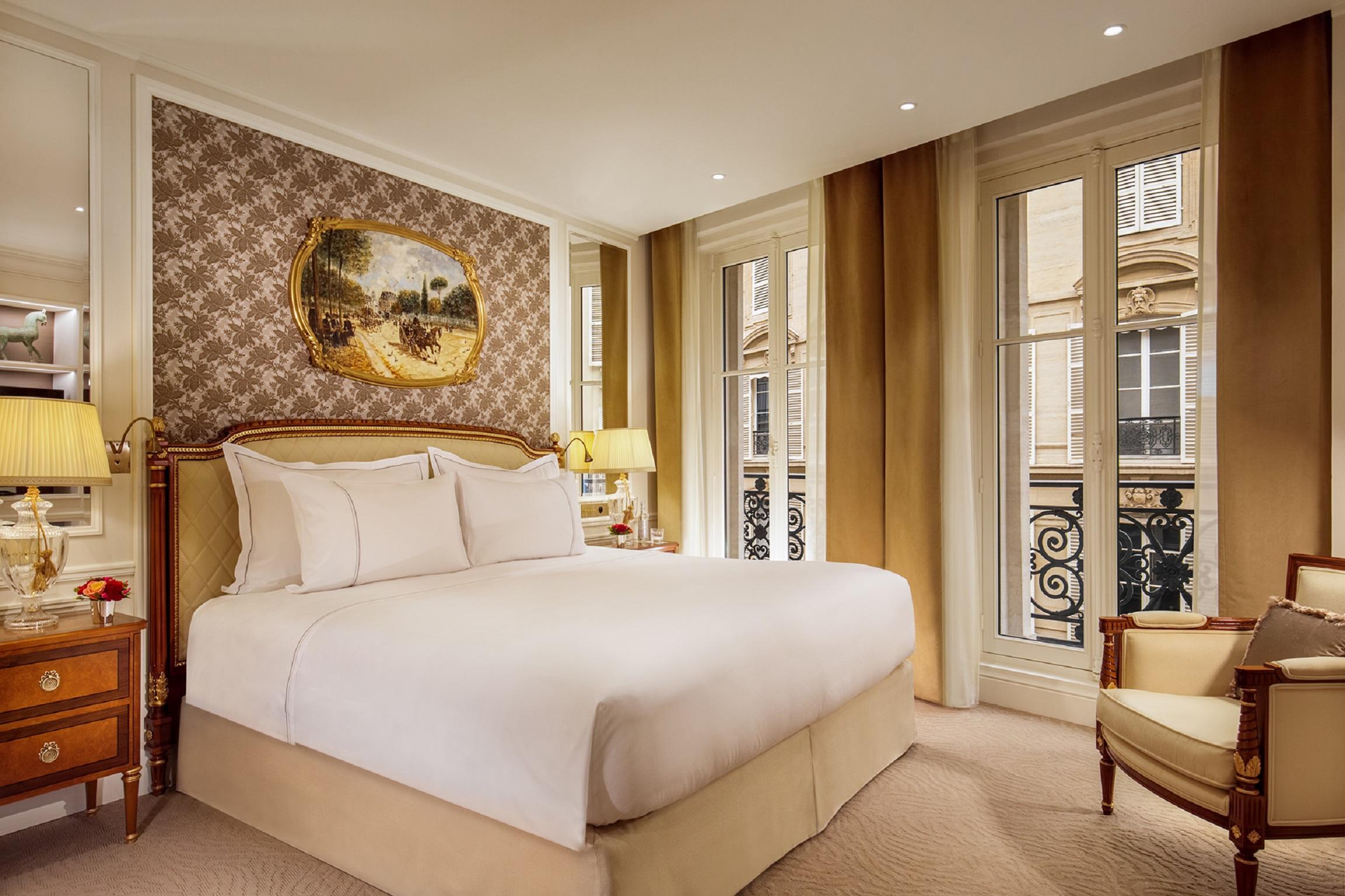 Hotel Splendide Royal Paris - Relais & Chateaux Exterior photo