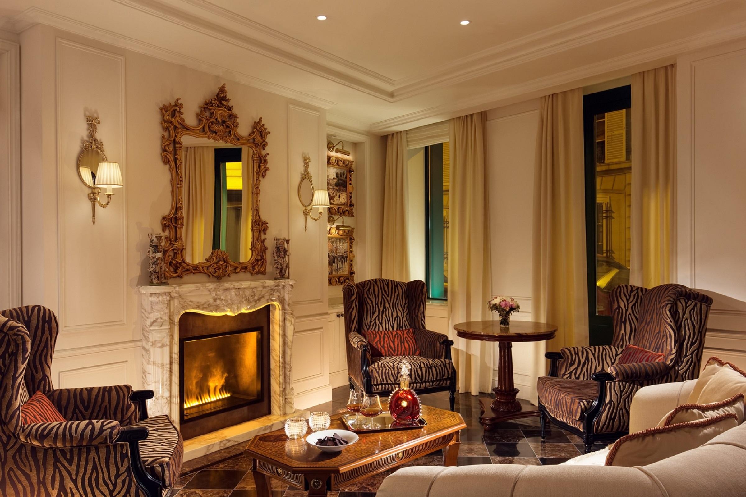 Hotel Splendide Royal Paris - Relais & Chateaux Exterior photo