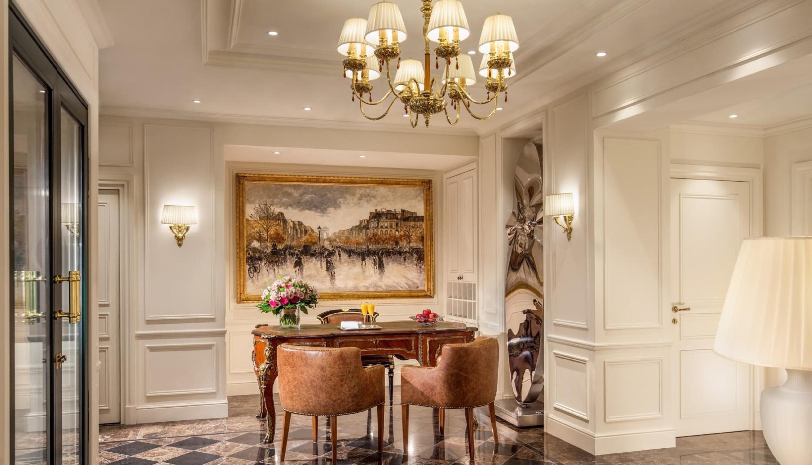 Hotel Splendide Royal Paris - Relais & Chateaux Exterior photo