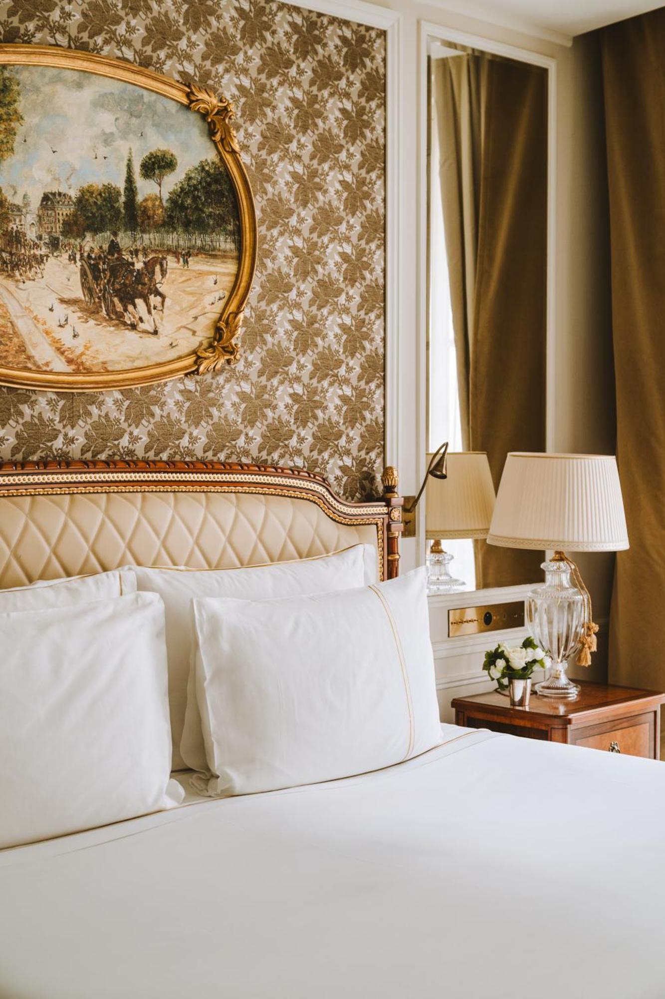 Hotel Splendide Royal Paris - Relais & Chateaux Exterior photo