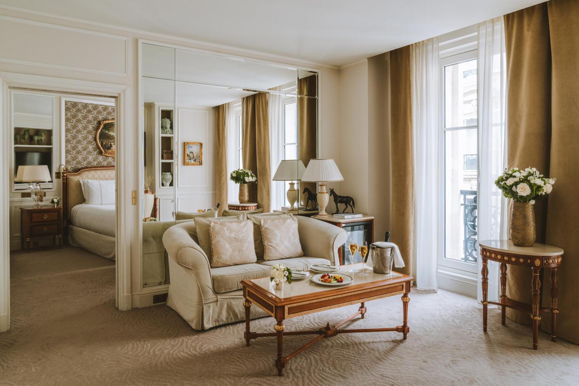 Hotel Splendide Royal Paris - Relais & Chateaux Exterior photo