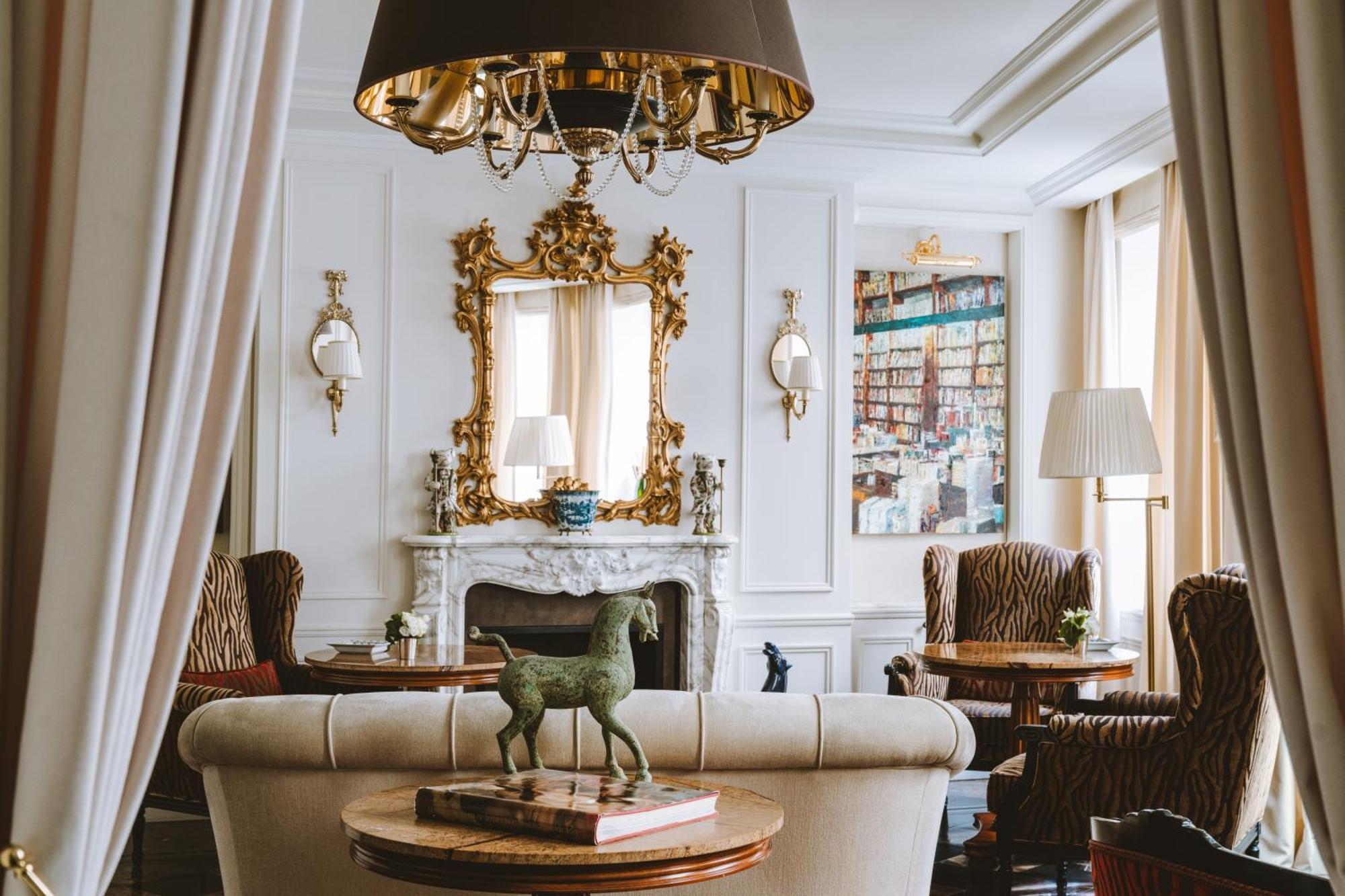 Hotel Splendide Royal Paris - Relais & Chateaux Exterior photo