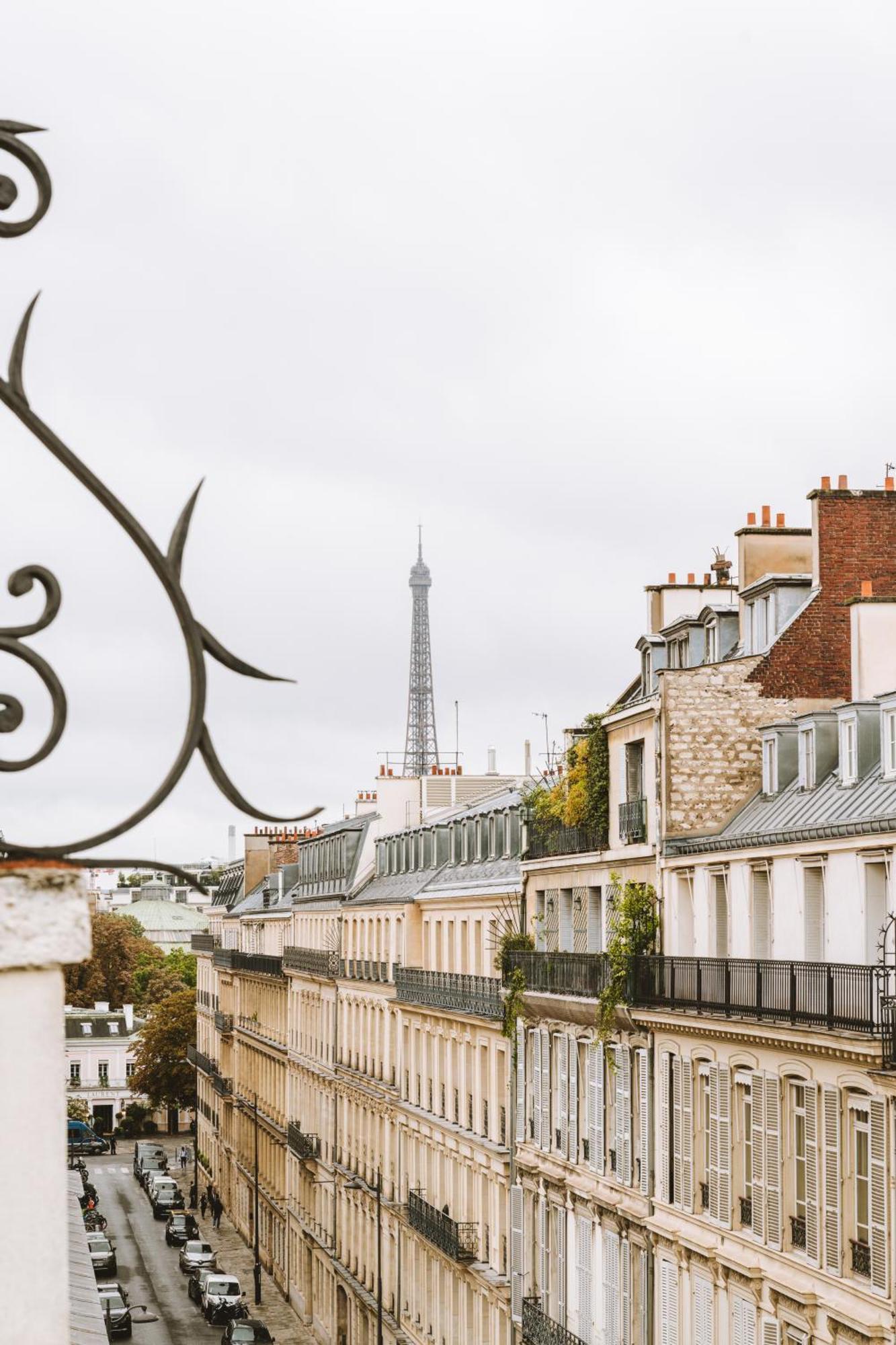 Hotel Splendide Royal Paris - Relais & Chateaux Exterior photo