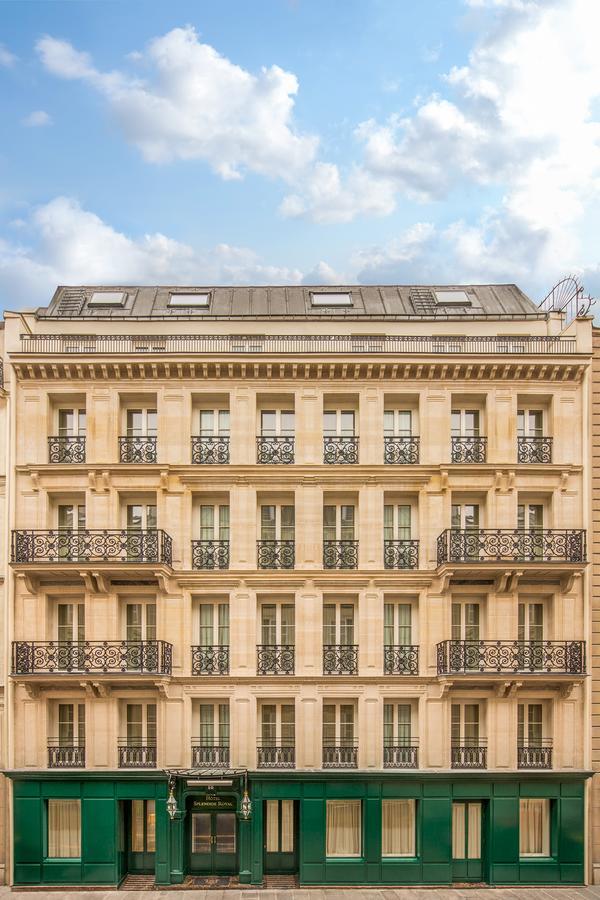 Hotel Splendide Royal Paris - Relais & Chateaux Exterior photo