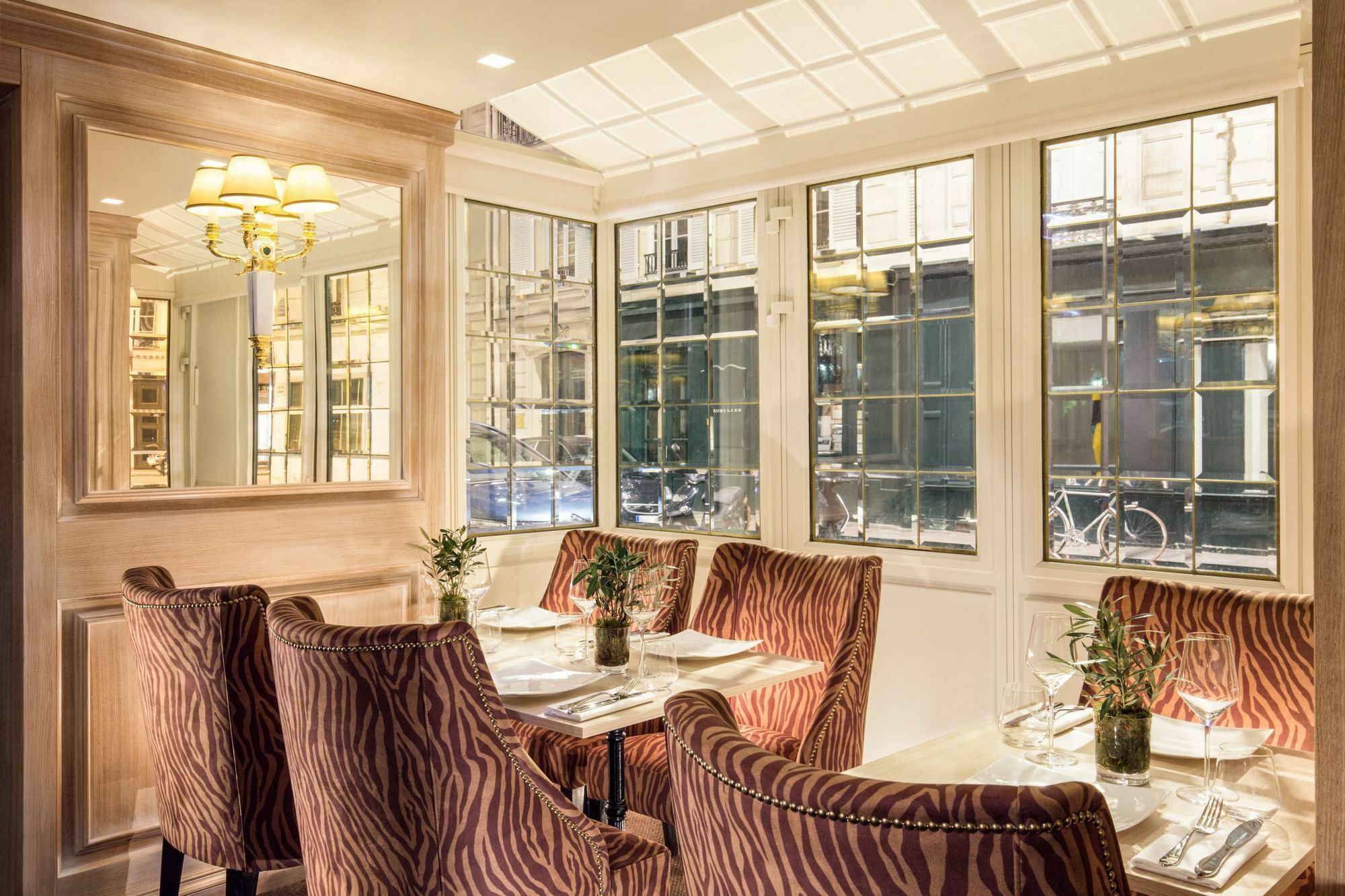 Hotel Splendide Royal Paris - Relais & Chateaux Exterior photo