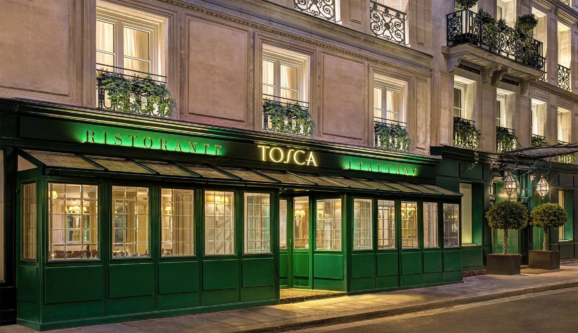 Hotel Splendide Royal Paris - Relais & Chateaux Exterior photo