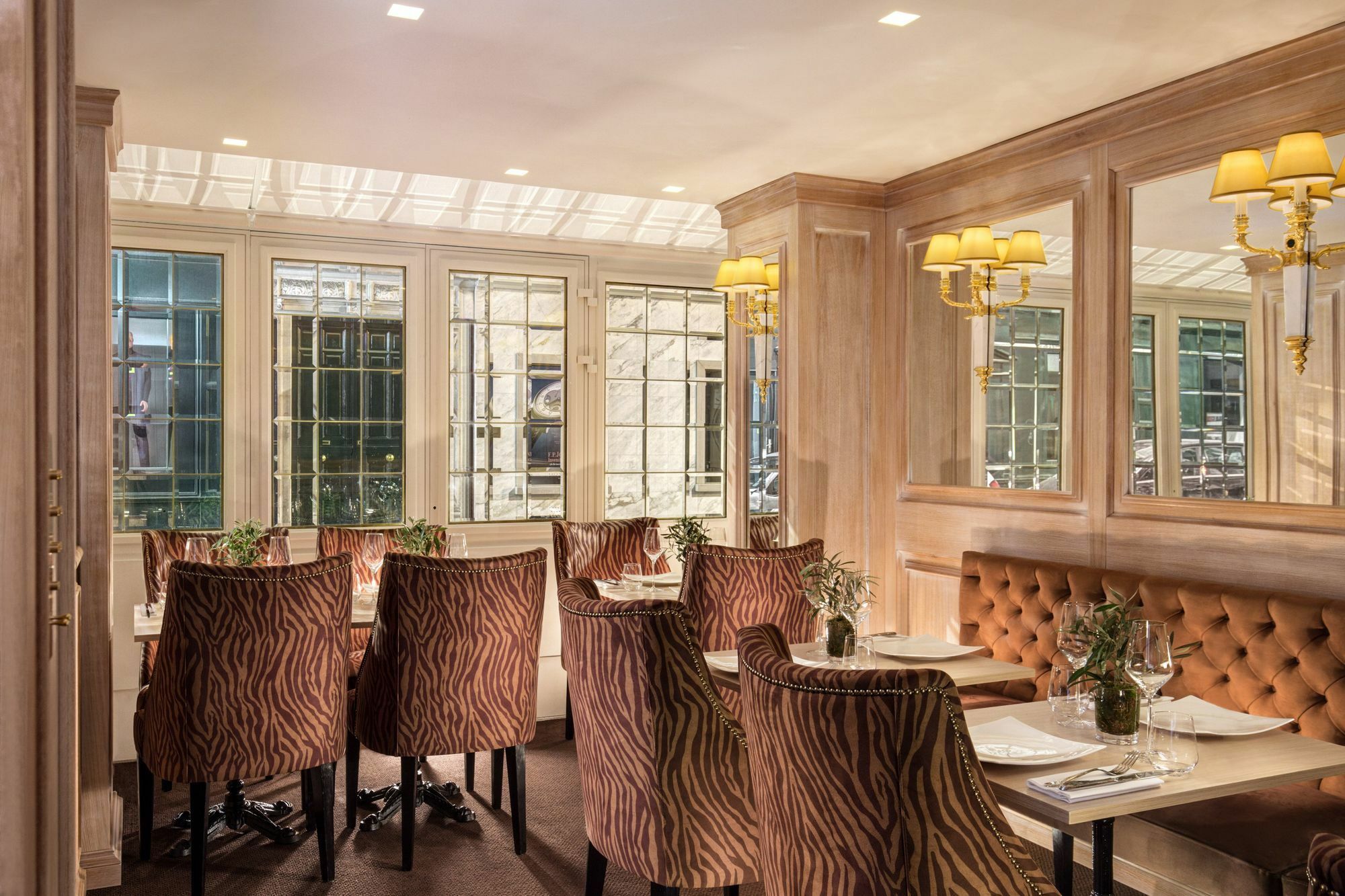Hotel Splendide Royal Paris - Relais & Chateaux Exterior photo